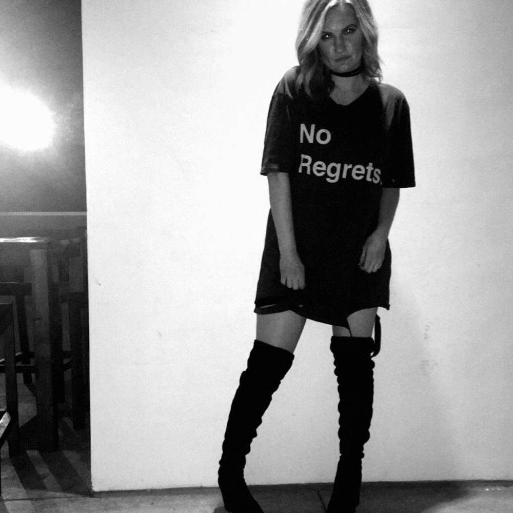 Zara Men’s Tee / Women’s Dress